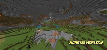 1.17 Giant Cave Concept Idea Map