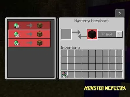 Mystery Merchant (1)