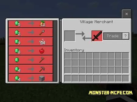 Village Merchant (1)