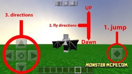 How to use Dragon Wing