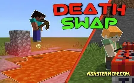 Death Swap Map