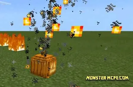 Pumpkin Bomb