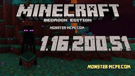 Download Minecraft PE 1.16.200.51