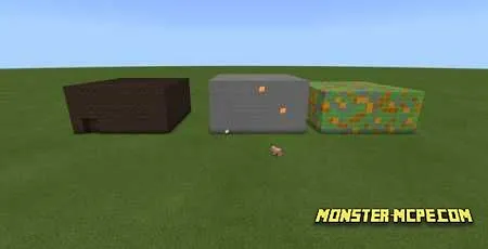 3 new dungeons