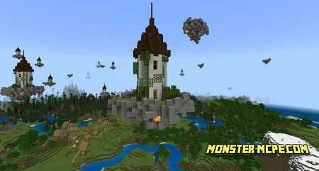 Sky Temple