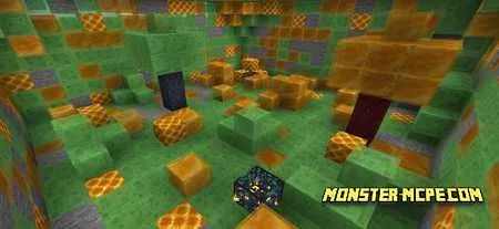 Mo’Dungeons Add-on 1.16.40/1.16+
