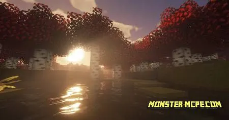 Jicklus Orange Autumn screenshot 3