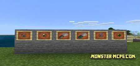 Brushes and Archaeology Concept Add-on 1.16.40/1.16+