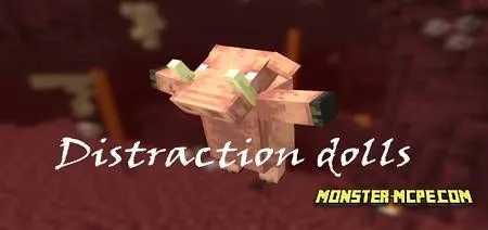 Distraction Dolls Add-on