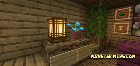 Custom Lanterns Texture Pack