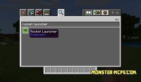RocketLaunchers Add-on (1)