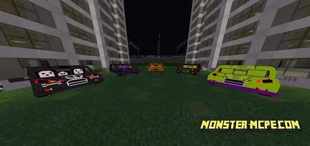 TL-10 Halloween Edition Add-on 1.16.40/1.16+