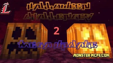 Halloween Challenges 2 Map