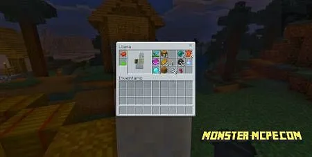 Adventure Llamas Add-on (4)