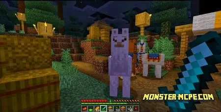Adventure Llamas Add-on (1)