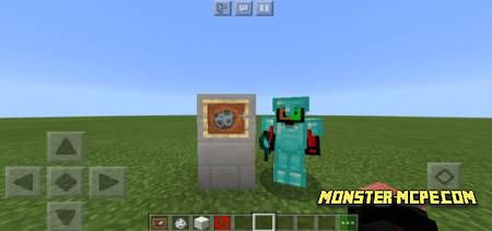 mcpe monster 1.16