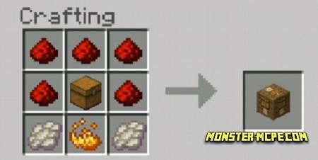 Electrical Chest craft