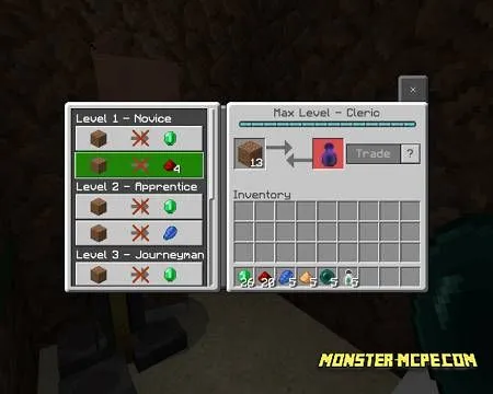 Cheap Villagers Add-on (1)
