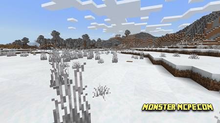 Snow Texture Pack