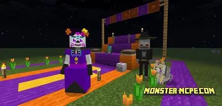 Skeleton Catrines
