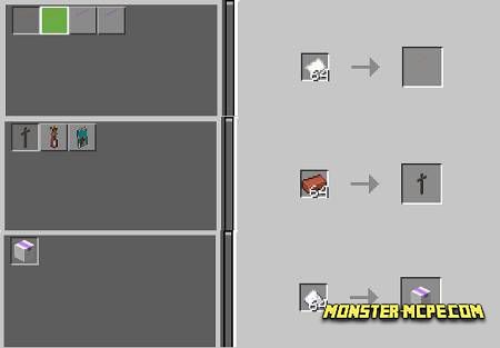 special Craft recipe