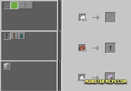 special Craft recipe