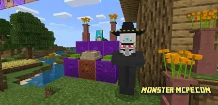 Villager Catrines