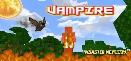 Vampire Add-on 1.16.40/1.16+