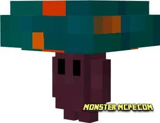 Twisted Mushroom