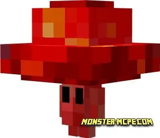 Carmesi Mushroom