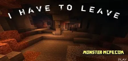 I Have To Leave Map