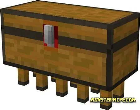 Redstone chest
