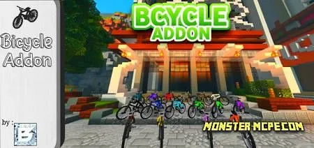 Bicycle Add-on 1.16.40/1.16+