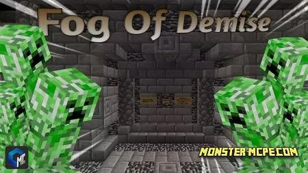 Fog Of Demise II Map