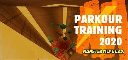 Parkour Training 1 2020 Map