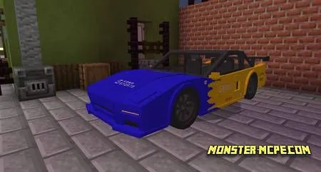 unique color Honda NSX