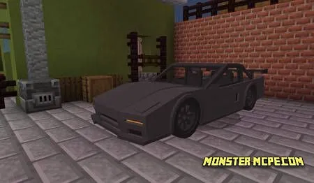Black Honda NSX