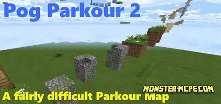 Pog Parkour 2 Map