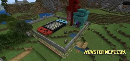 Nintendo Switch House Map