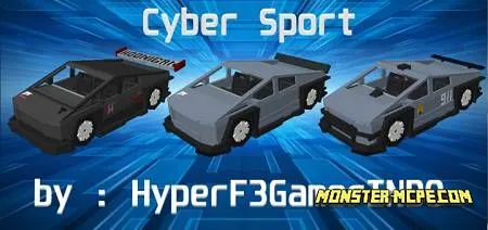 Cyber Sport Add-on 1.16.40/1.16+