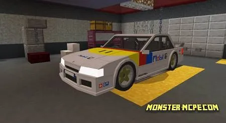 Mobil1 Livery