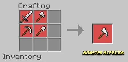 Iron Paxels