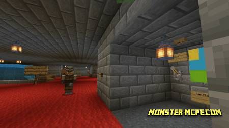 Insomnia Tower Defense for Minecraft Pocket Edition