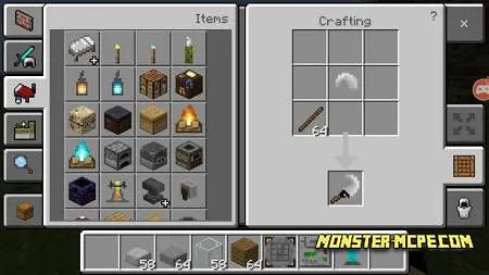 The Sickle Swords craft (1)