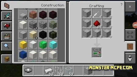 the extractor craft