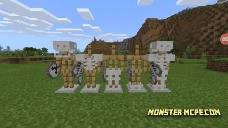 the Bone Armor craft (5)