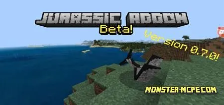 Jurassic Addon