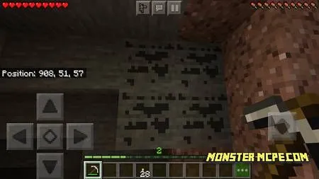 Fossil Ore
