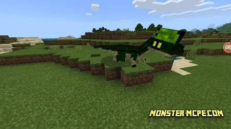 Dilophosaurus