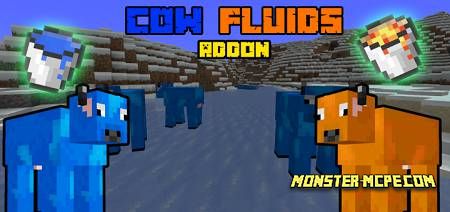 Cow Fluids Add-on 1.16.40/1.16+